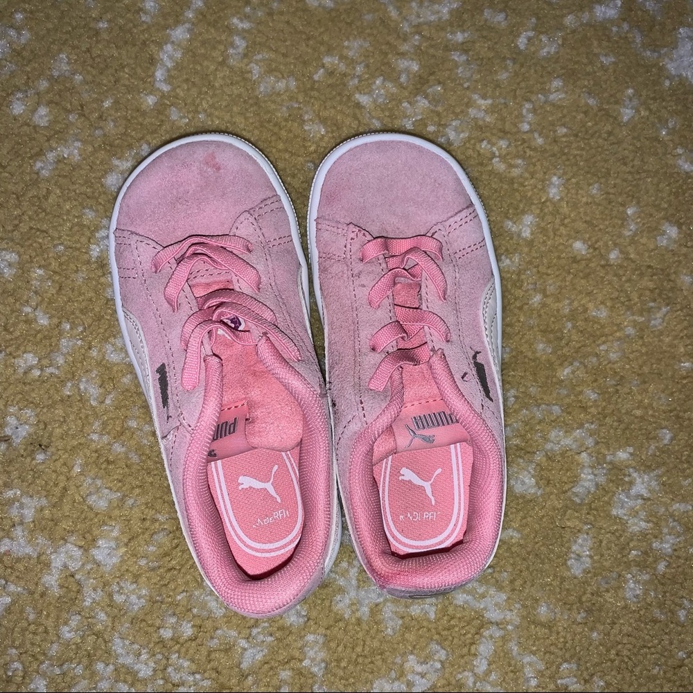 Puma size 9 toddler - Picture 4 of 9